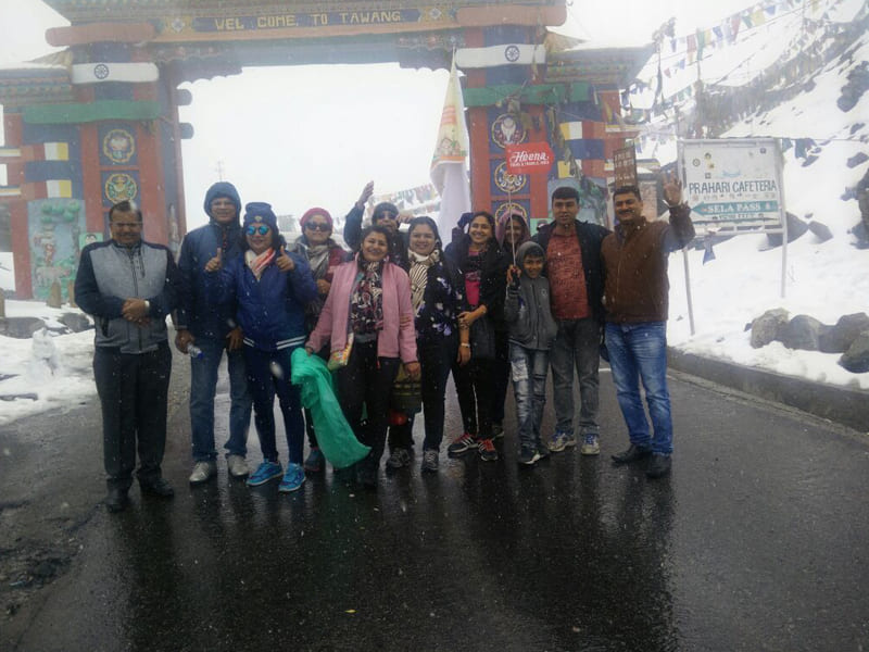 Meghalaya & Assam Tours